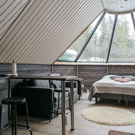 Holiday Home Arctic Light Hut By Interhome Kakslauttanen Zewnętrze zdjęcie