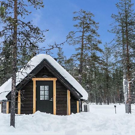 Holiday Home Arctic Light Hut By Interhome Kakslauttanen Zewnętrze zdjęcie