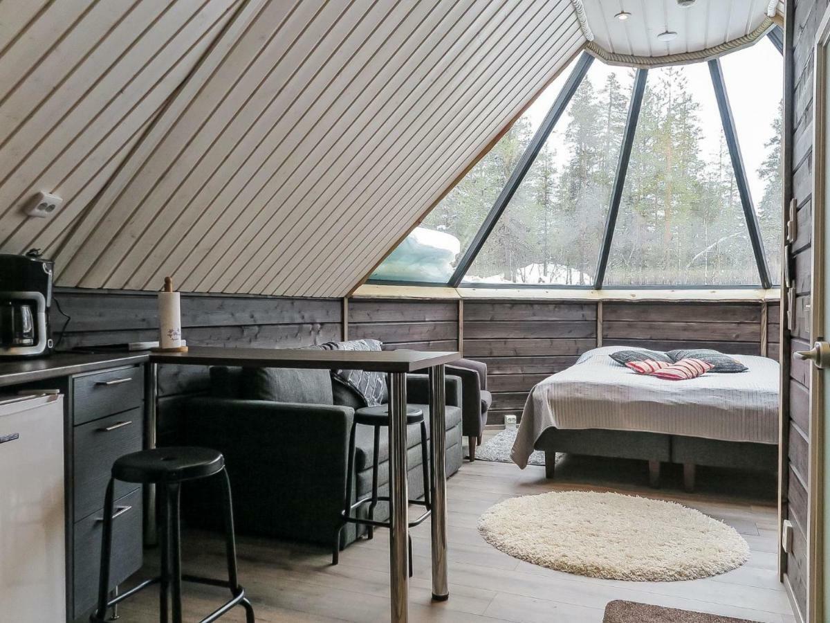 Holiday Home Arctic Light Hut By Interhome Kakslauttanen Zewnętrze zdjęcie