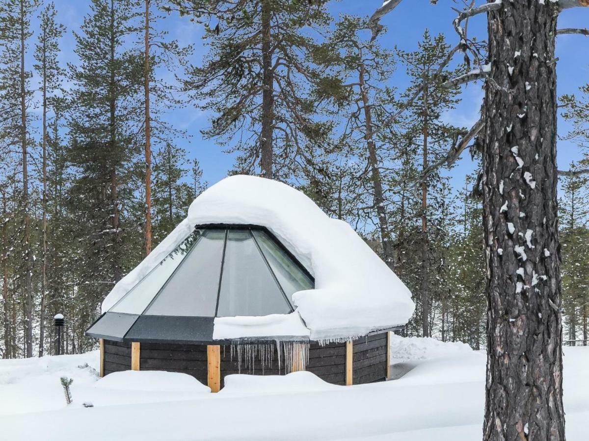 Holiday Home Arctic Light Hut By Interhome Kakslauttanen Zewnętrze zdjęcie