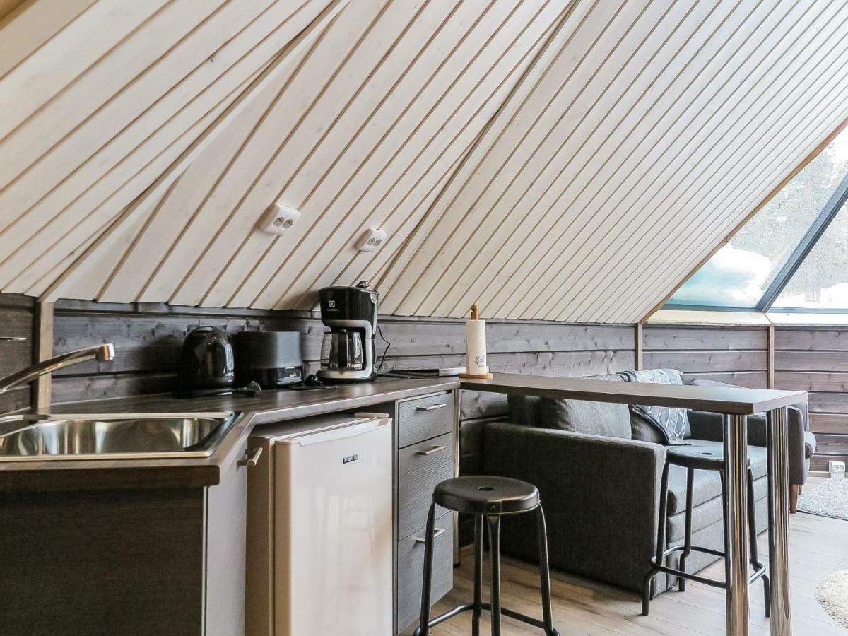 Holiday Home Arctic Light Hut By Interhome Kakslauttanen Zewnętrze zdjęcie