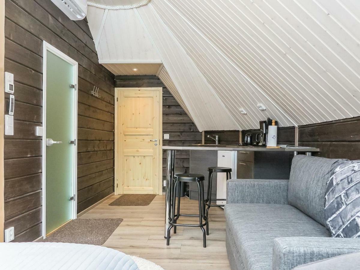 Holiday Home Arctic Light Hut By Interhome Kakslauttanen Zewnętrze zdjęcie